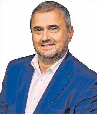 Stanisław Bukowiec, wiceminister infrastruktury