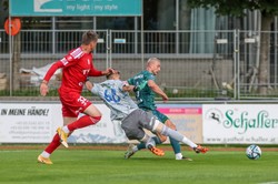Legia zabójczo skuteczna w sparingu, ale tylko w pierwszej połowie