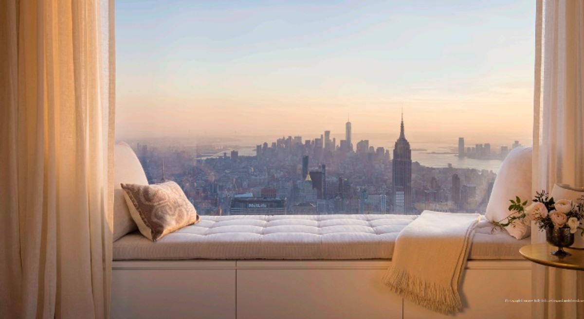 432 Park Avenue; źródło: www.432parkavenue.com