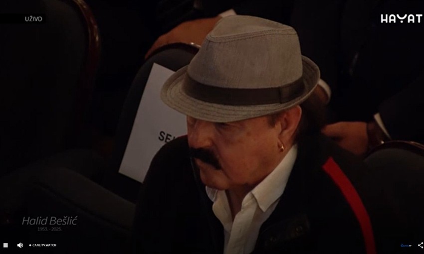 Sejda se nije pojavila na komemoraciji Halidu Bešliću