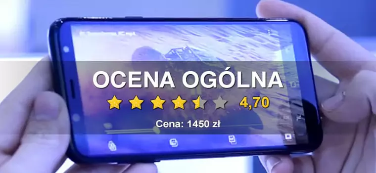 Zgubne oszczędności? Test Samsunga Galaxy A6