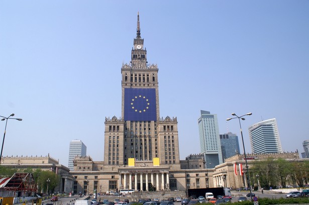 Warszawa, Polska Fot. Shutterstock