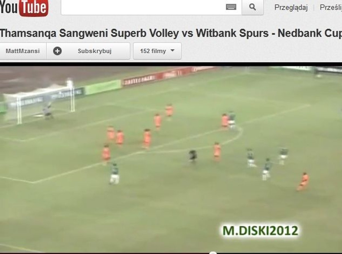 To może być najpiękniejszy gol w 2012 roku. Zobacz wideo