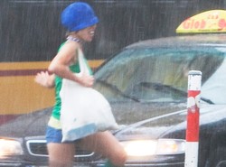 W weekend upały przeplatane burzami