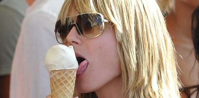 Heidi Klum niepotrzebna dieta