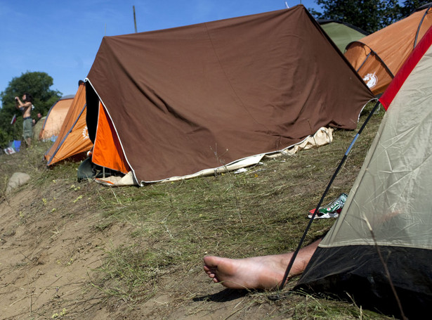 Wiadomo, co zabiło mężczyznę na Woodstocku