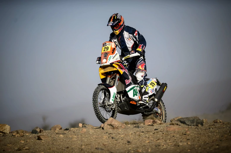 Dakar 2013: wyniki etap 7 (galeria, komentarze)