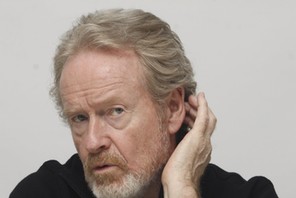 Ridley Scott Portrait Session