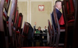 Rozszerzanie Izby Dyscyplinarnej. Przyjęto kilkanaście poprawek PiS do prezydenckiego projektu o SN