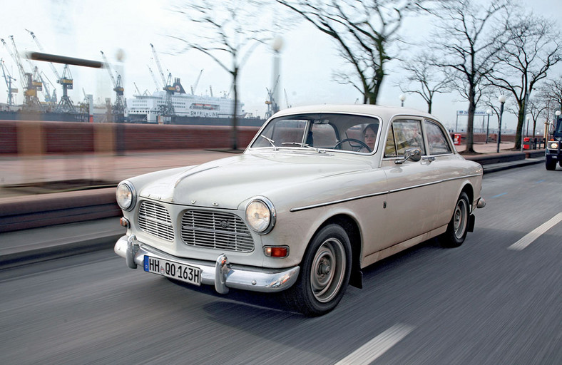 Volvo Amazon (1957-70)