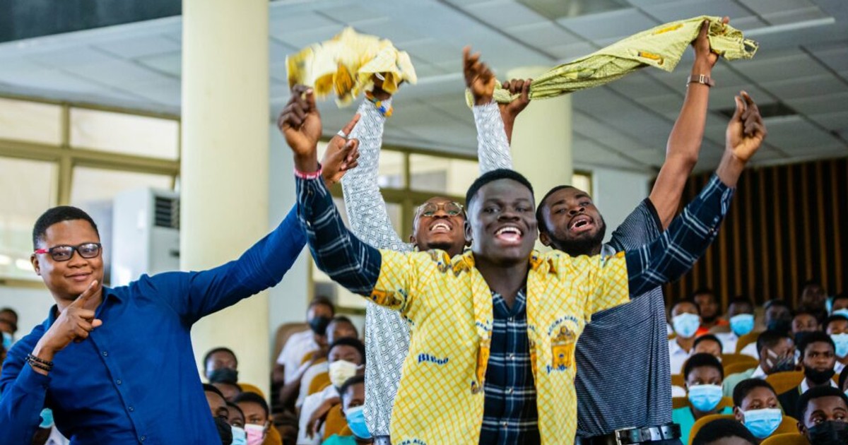 2022 NSMQ: Accra Academy humiliates Adu Gyamfi SHS and Mt. Camel Girls - Vimarsana News