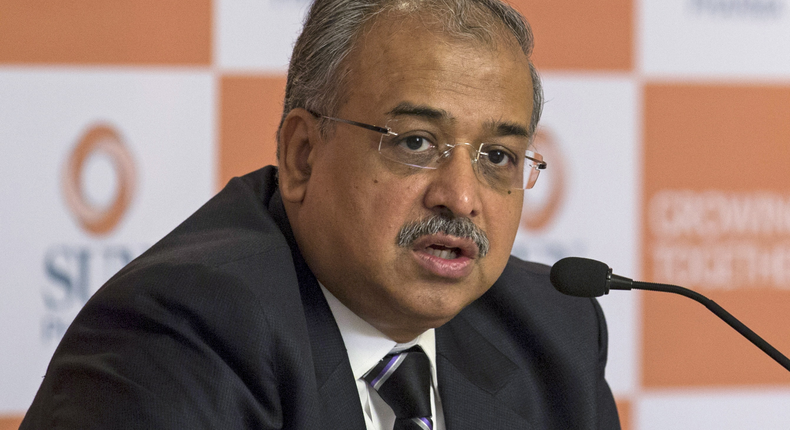 15. Dilip Shanghvi