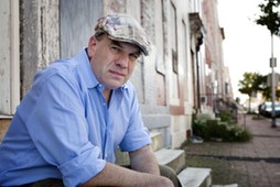 david simon the wire