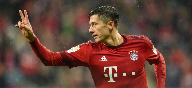 Lewandowski pójdzie za Guardiolą do Manchestru City? WIDEO