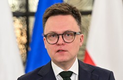 Braun może stracić immunitet. Do Sejmu wpłynął stosowny wniosek