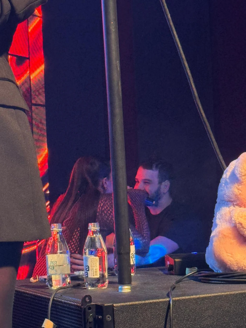 Paparaco Aleksandre Prijović i Filipa Živojinovića