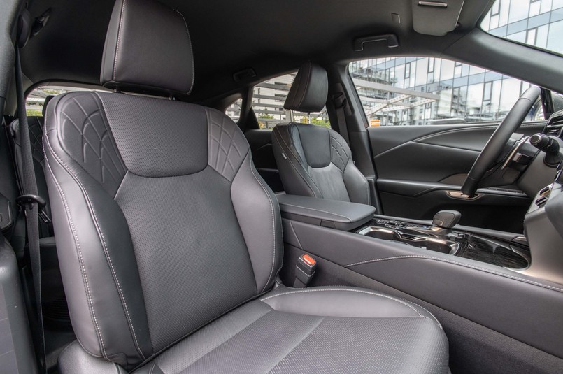 Lexus RX 450h+