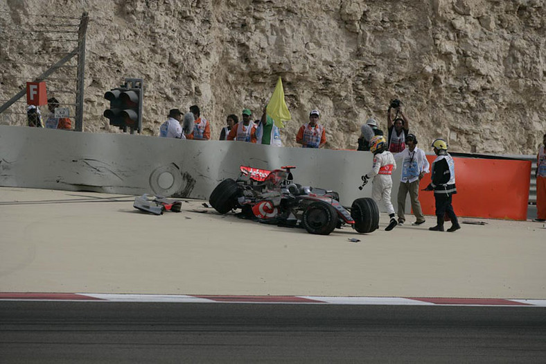 Grand Prix Bahrajnu 2008: fotogaleria Jiří Křenek