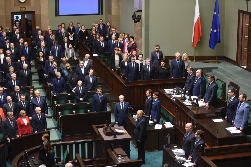 Znaleźli winnego skandalu z udziałem Kaczyńskiego 