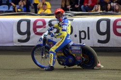 Żużlowa GP: Świetna jazda Zmarzlika. Polak drugi Sztokholmie