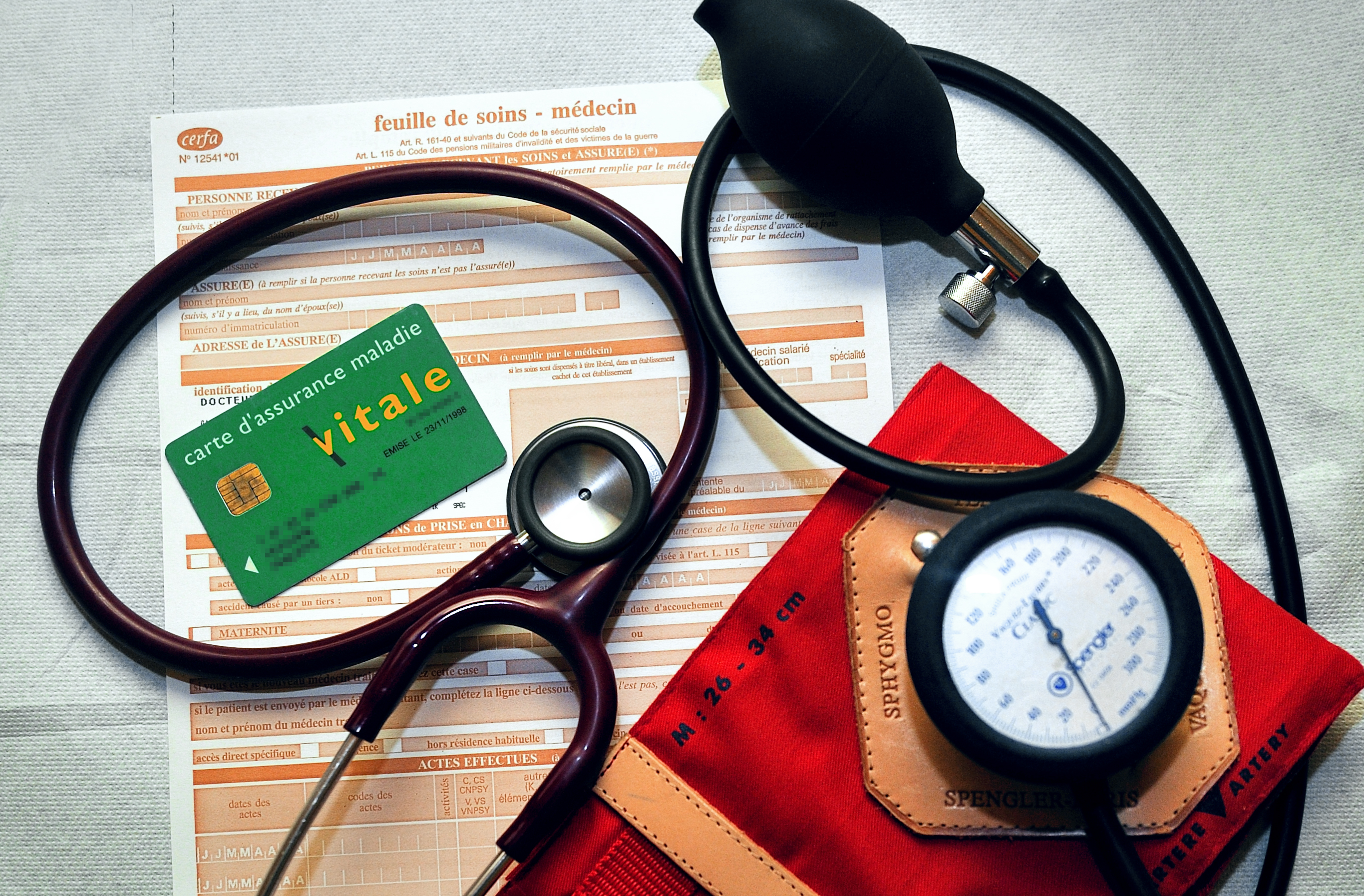 Dépassements d'honoraires des médecins : record de 4,3 milliards en 2024