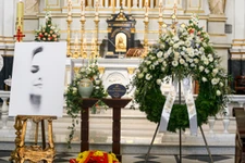 To Edyta Bartosiewicz wyznała na pogrzebie Joanny Kołaczkowskiej. "Nigdy wcześniej..."