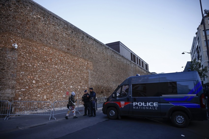 Zatvor La Sante u Parizu