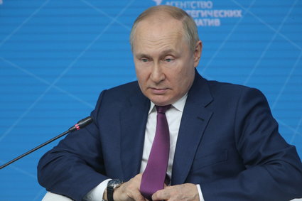 "Błędnie postrzegamy Putina". Ekspert o posunięciach prezydenta Rosji