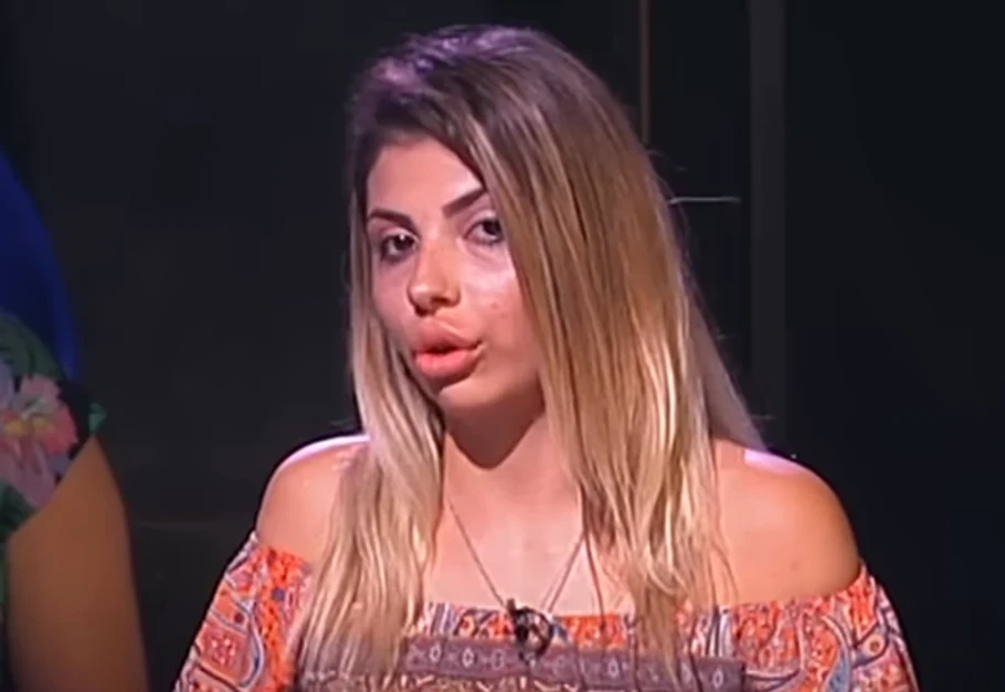 Anđela Šparavalo (Foto: Screenshot TV Pink)