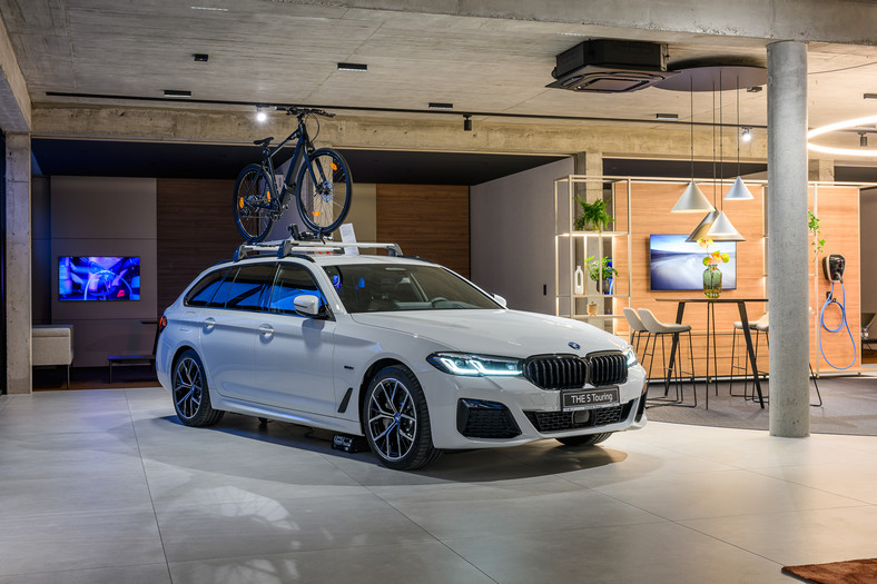 Największy salon BMW w Europie