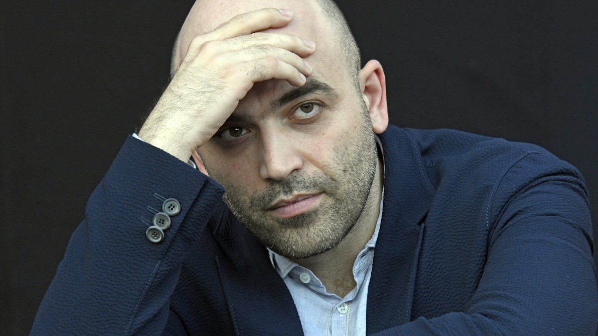 "Piranie" w polskich kinach. Wywiad z Roberto Saviano 