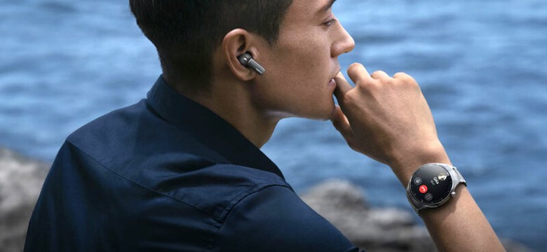Huawei smartwatchami stoi. Firma chwali się wynikami sprzedaży