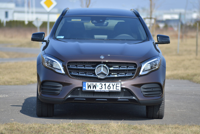 Mercedes GLA 220 4Matic