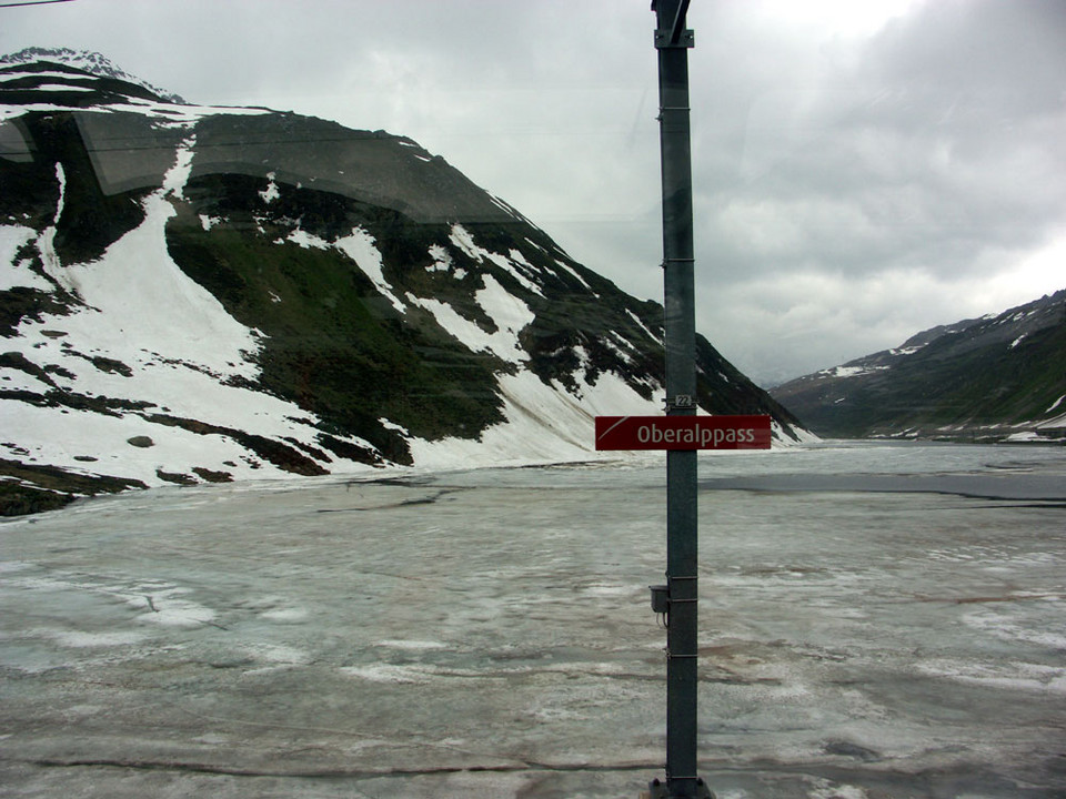 Glacier Express