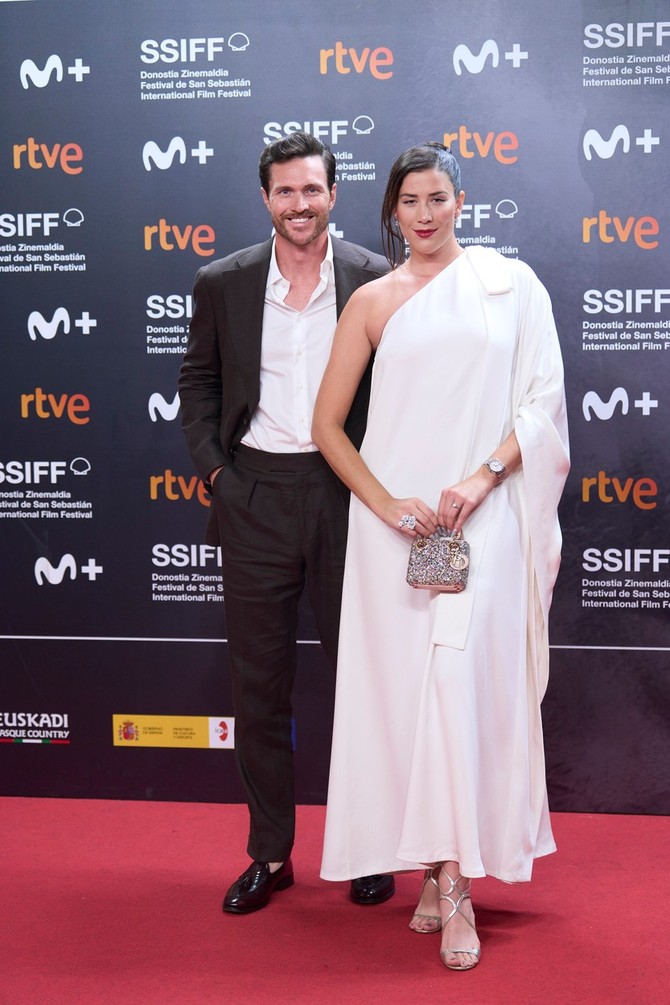 Garbinje Muguruza i Artur Borges