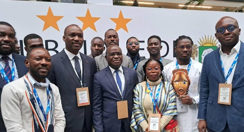 Sommet de la Francophonie : La Côte d'Ivoire brille avec 5 startups innovantes à Francotech