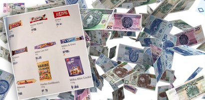 "Mam nauczkę". Batonik za 11 złotych, to jeszcze nic