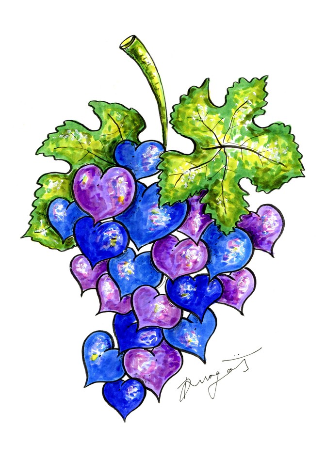 Ljubav i vino 