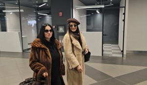 Jana Todorović i Tamara Milutinović 