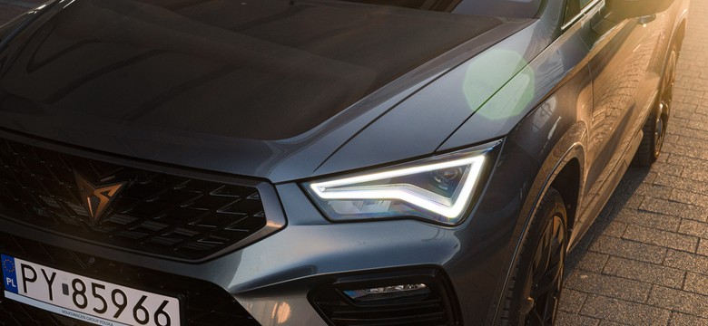 To najdłużej produkowana Cupra. Nietrudno zgadnąć dlaczego - TEST