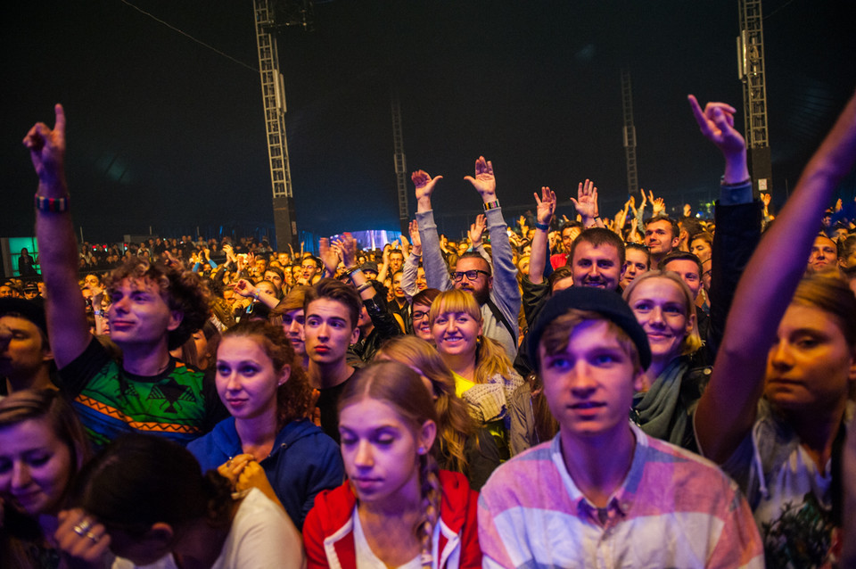 Selector Festival - publiczność