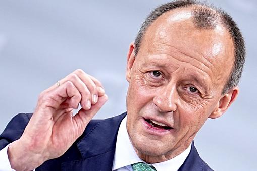  Friedrich Merz