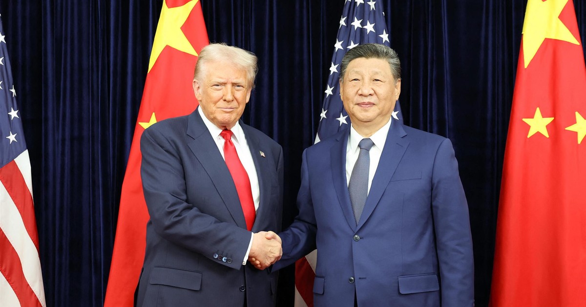 Trump u Xi – kto naprawdę rządzi światem?