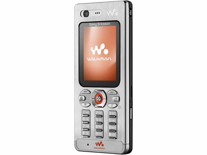 Sony Ericsson W880i