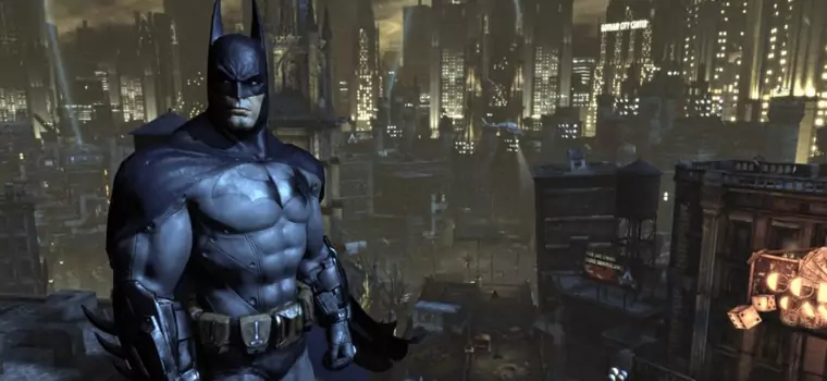 Batman: Arkham City wciąż ma nieodkryte sekrety