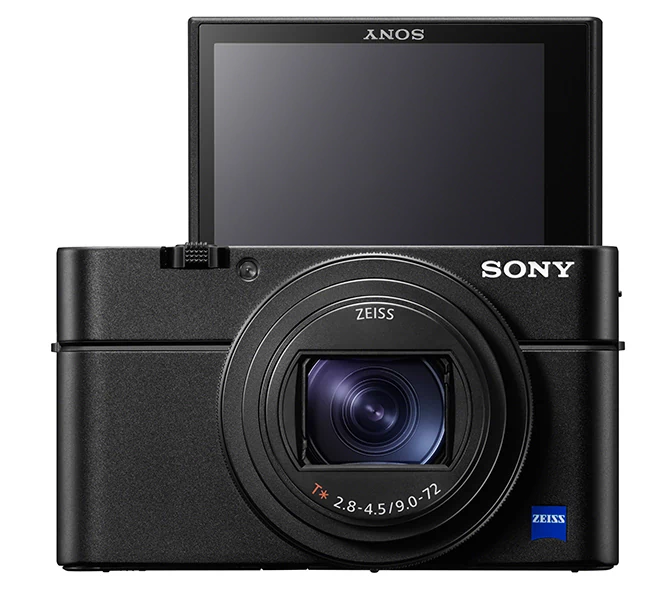 Sony Cyber-shot RX100 VI