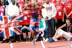 Diamentowa Liga: Rekord Polski Cichockiej. Najlepszy start w sezonie Kszczota. Farah nie miał sobie równych