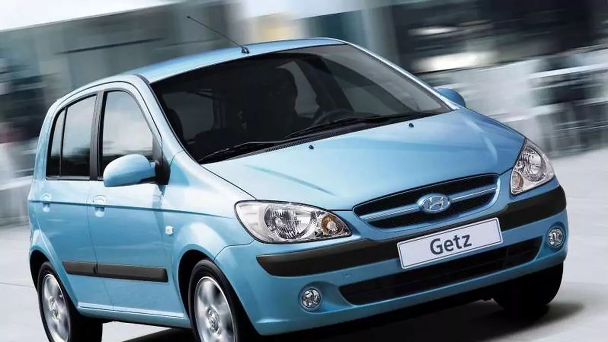 Azjatyckie hity: Hyundai Getz