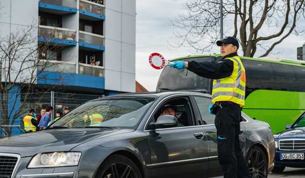 Nemačka policija
