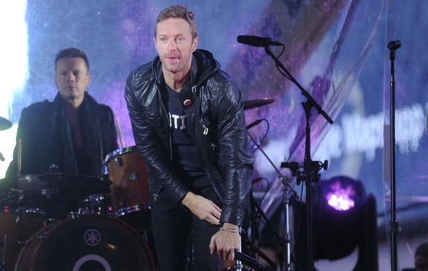 Coldplay ma tytuł płyty i głowę pełną marzeń